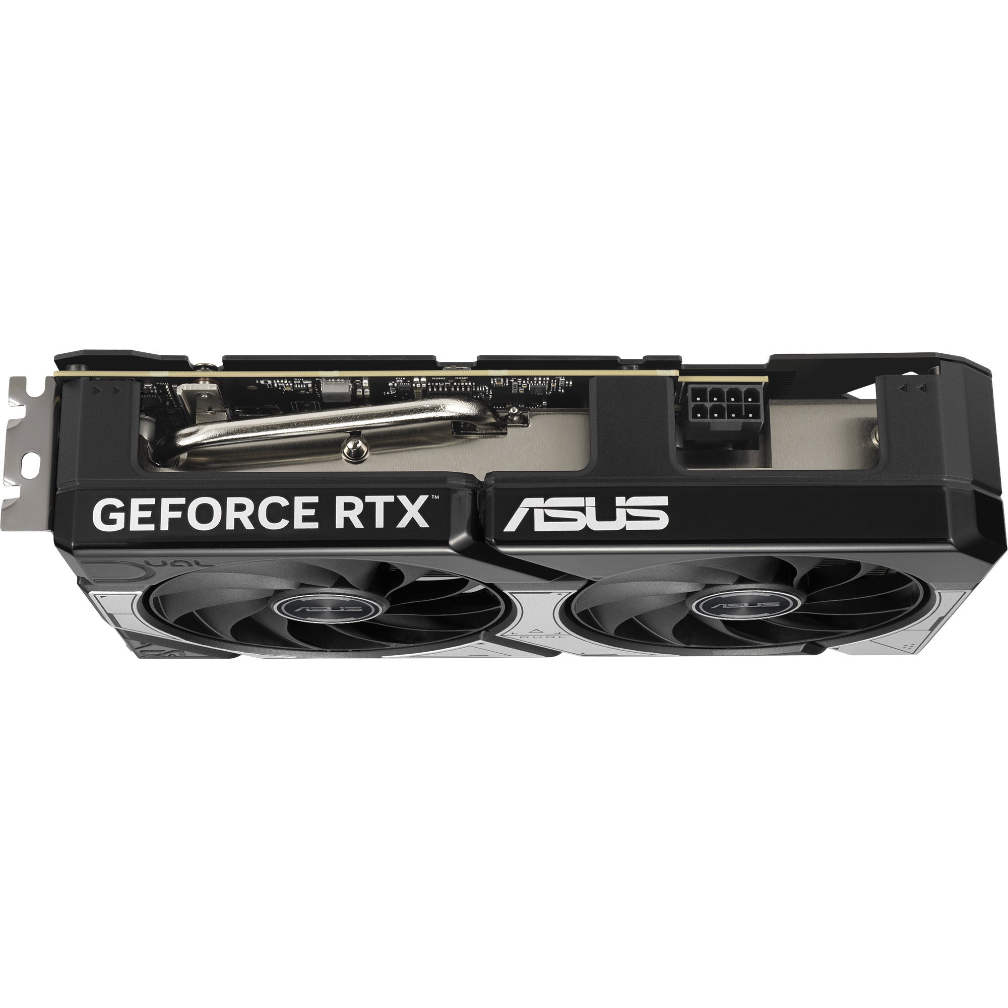 Asus dual geforce rtx 5060 ti oc 8g grafische kaart (zwart, 3x displayport, 1x hdmi)