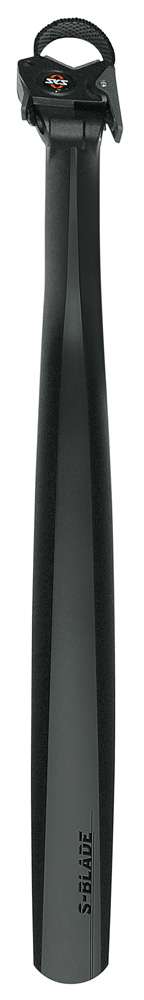 SKS A.spatbord S-BLADE 28 zadelpenbevestiging zwart