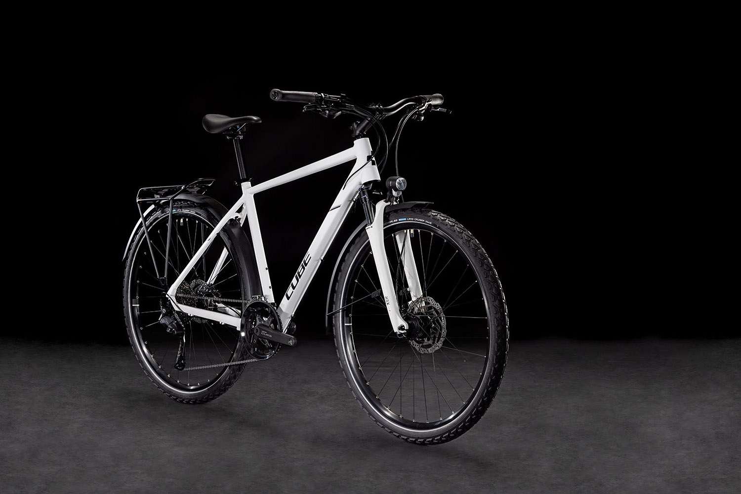 Cube nature pro allroad cotton´n´grey