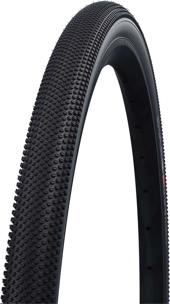 Vouwband Schwalbe G-One Allround Super Ground 29 x 2,25 57-622 mm - zwart