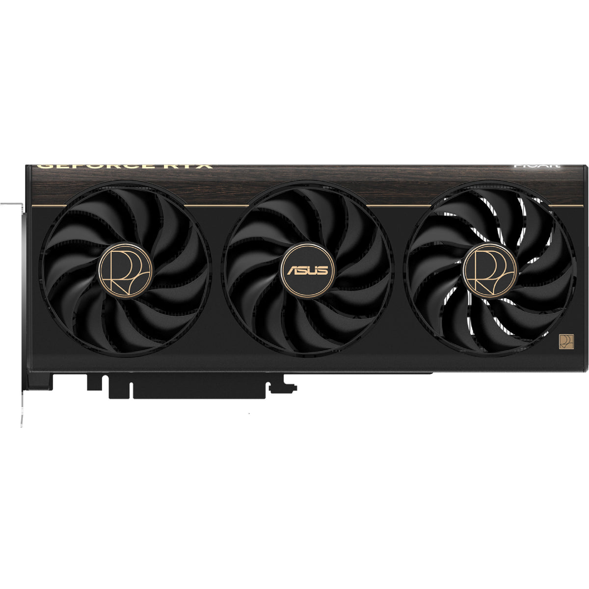 Asus proart geforce rtx 5080 oc 16g grafische kaart (2x displayport, 1x hdmi 2.1, 1x usb-c, dlss 4)