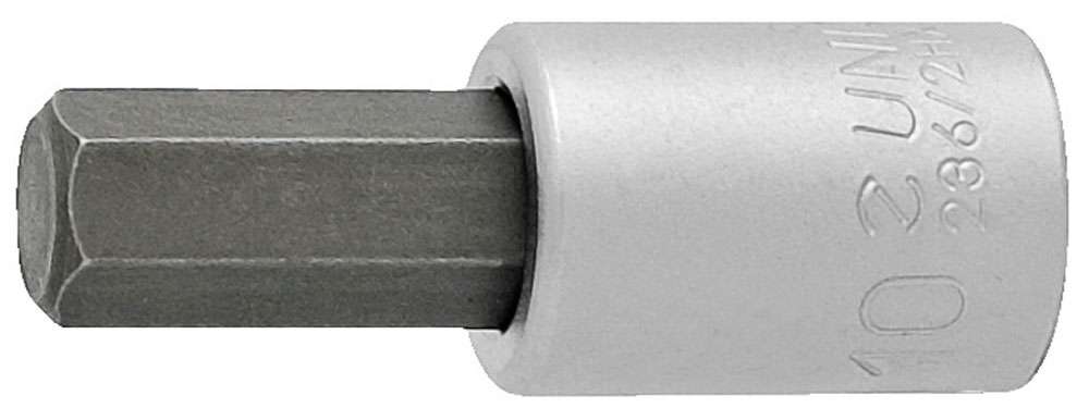 Unior tools hex screwdriver socket 3 8 236 2hx