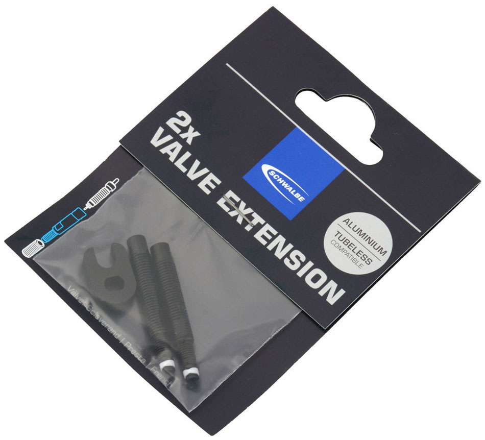 Ventielverlengers Schwalbe 65Mm (P2)