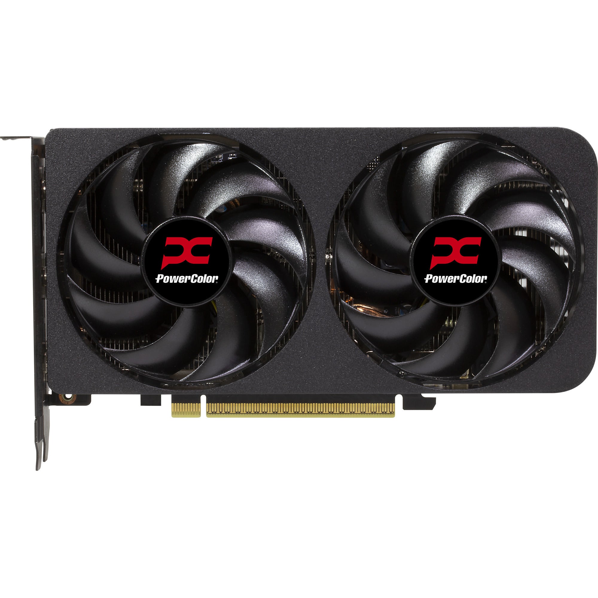Powercolor radeon rx 9060 xt reaper 16g grafische kaart (2x displayport, 1x hdmi)