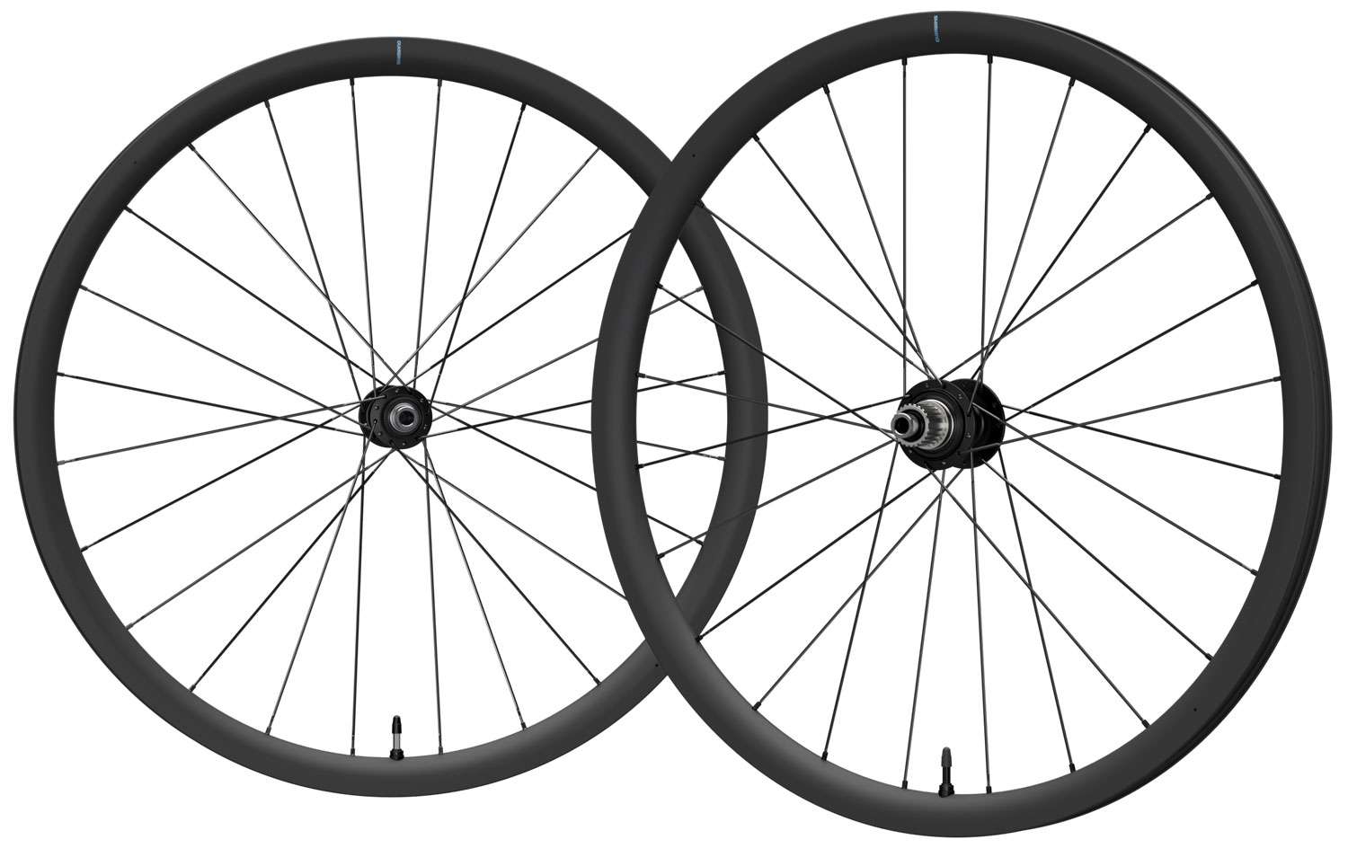 Shimano grx wh-rx880-tl 28 center-lock carbon wheelset