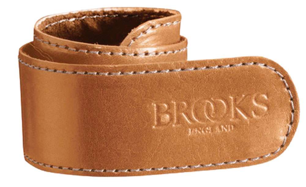 Brooks Broekklem leer honing