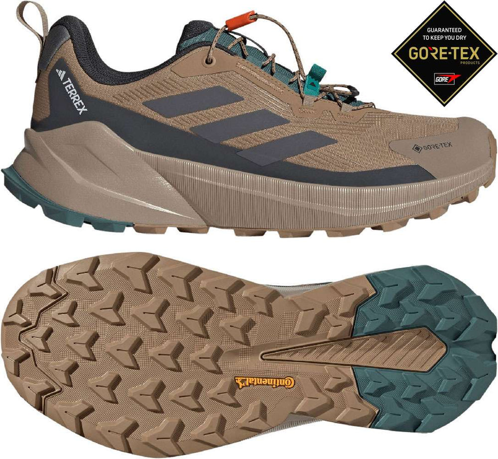 Adidas terrex trailmaker 2 gtx speed lace - hiking shoes