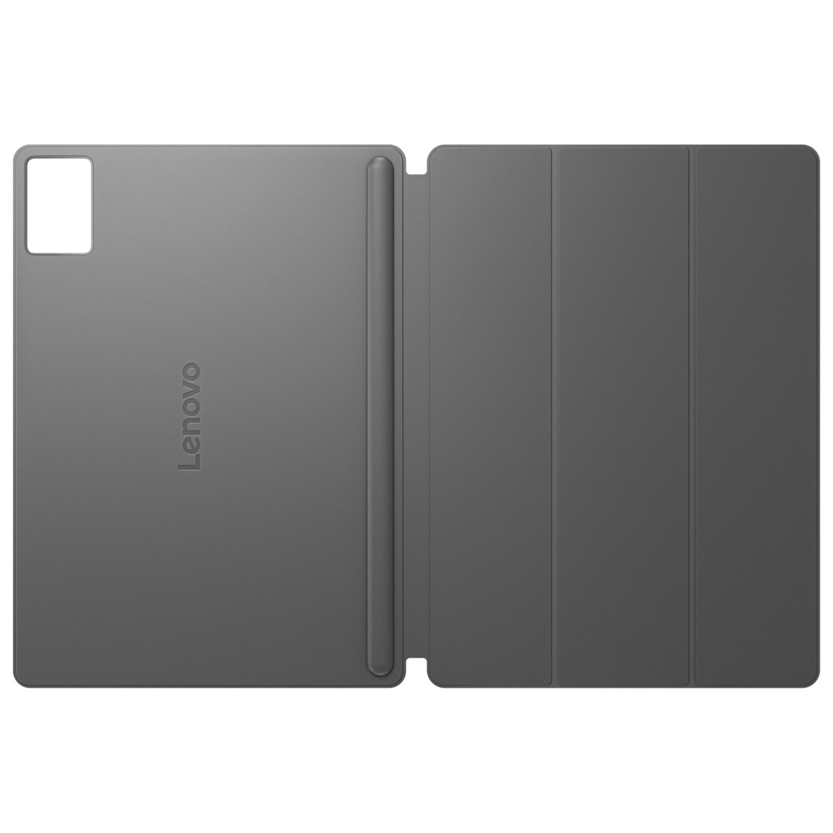 Lenovo beschermhoes voor idea tab plus tablethoes (grijs)