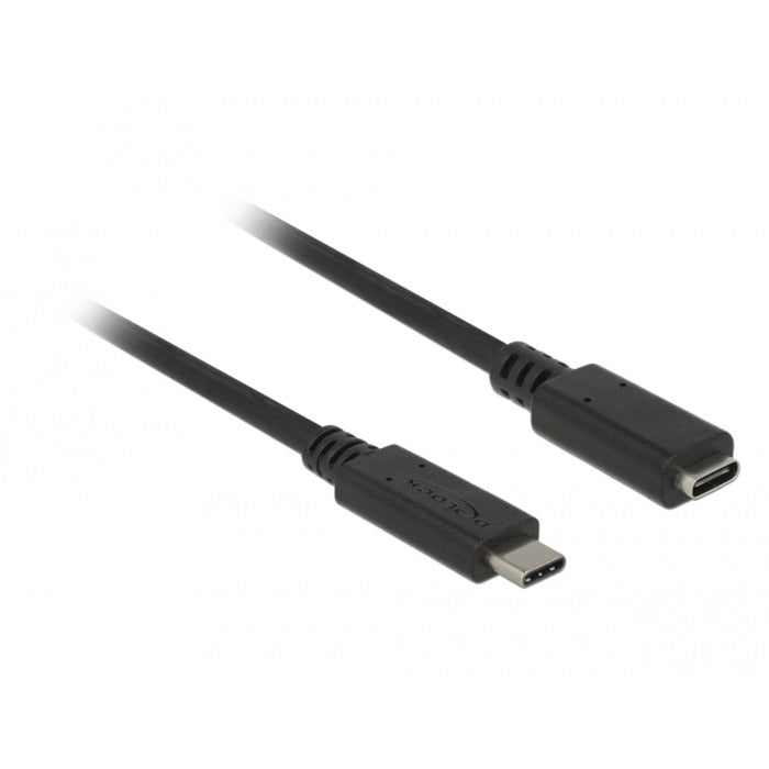 DeLOCK DeLOCK SuperSpeed USB-C 3.1 Gen1 Mannelijk>Vrouwelijk