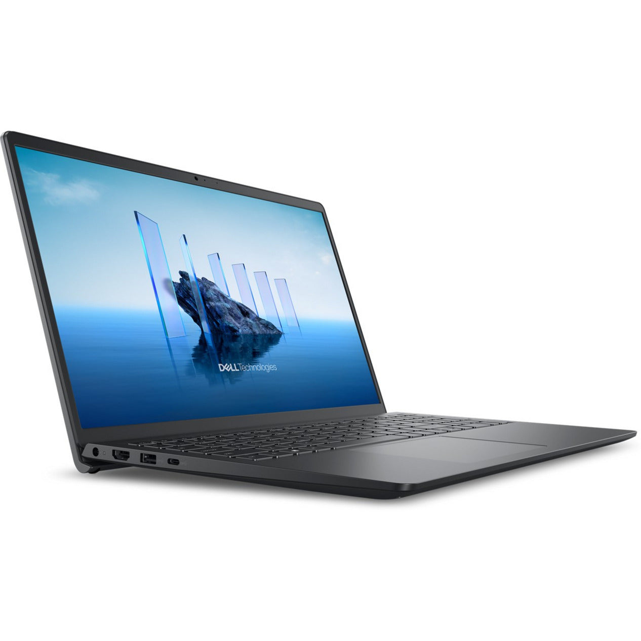 Dell pro 15 essential pv15250 15.6 laptop (zwart | core i5-1334u | uhd graphics | 16 gb | 512 gb ssd)