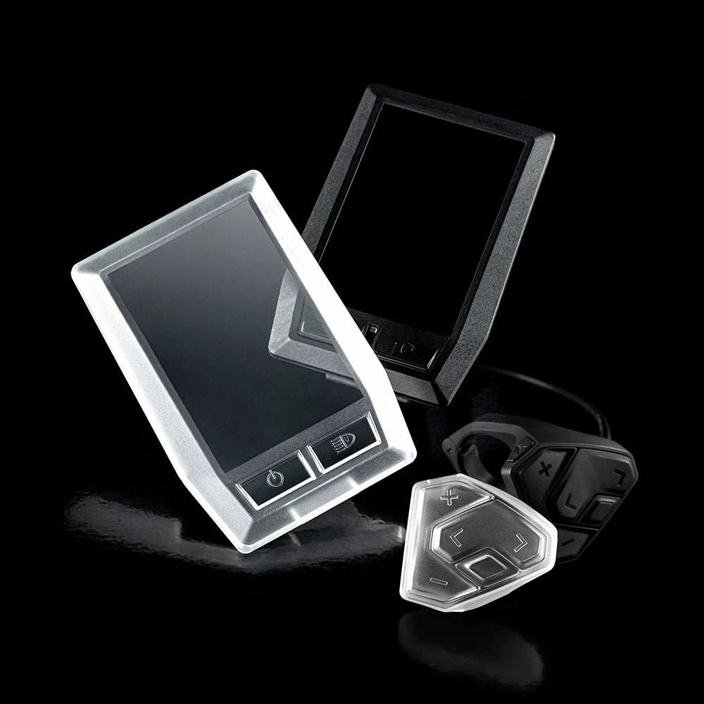 Mh-cover protective cover for display+control unit bosch kiox