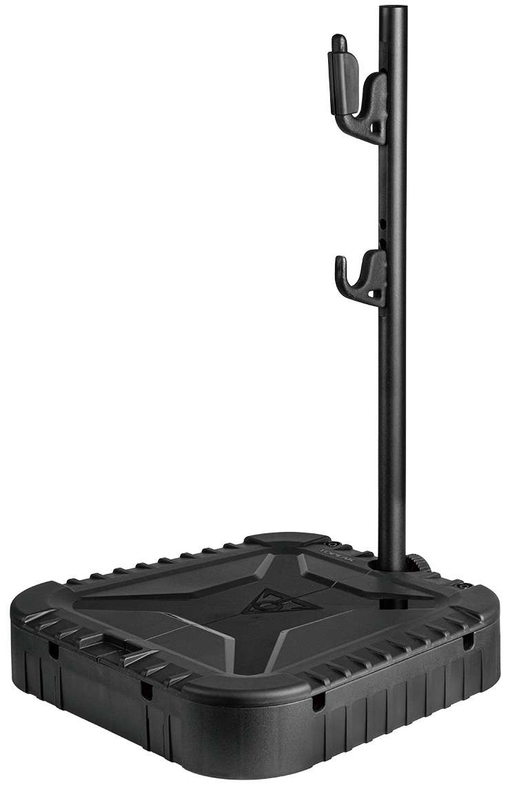 Topeak tune-up station bike rack mounting stand