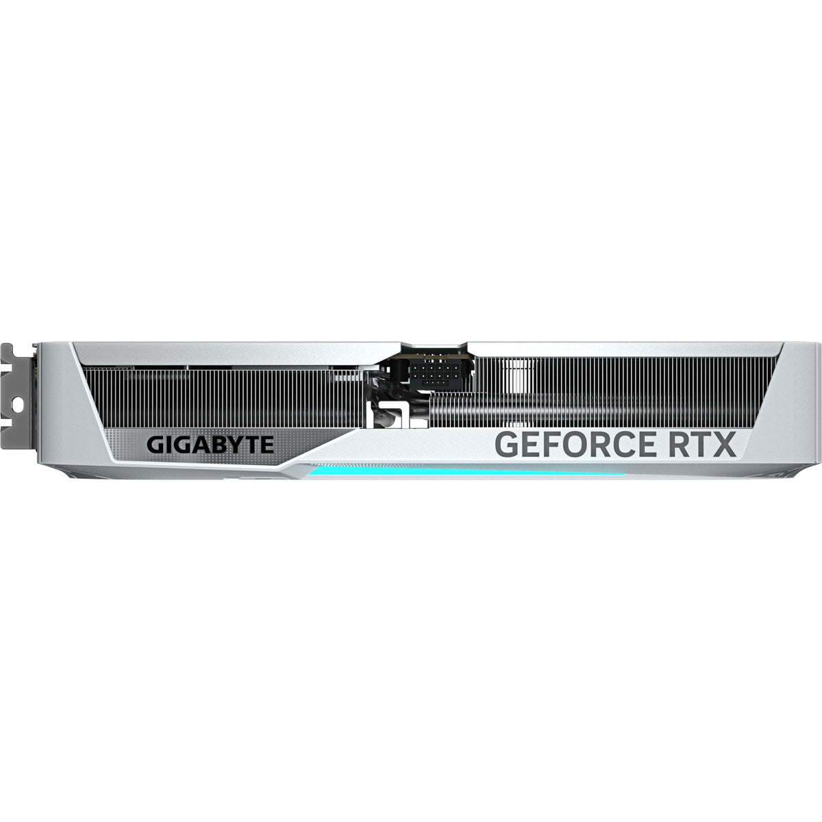 Gigabyte geforce rtx 5070 eagle oc ice sff 12g grafische kaart (wit, 3x displayport, 1x hdmi)