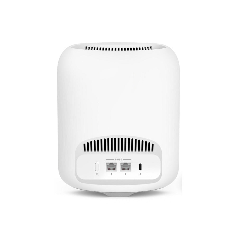 Eero pro 7 mesh wifi router, 3 stuks mesh router (wit)