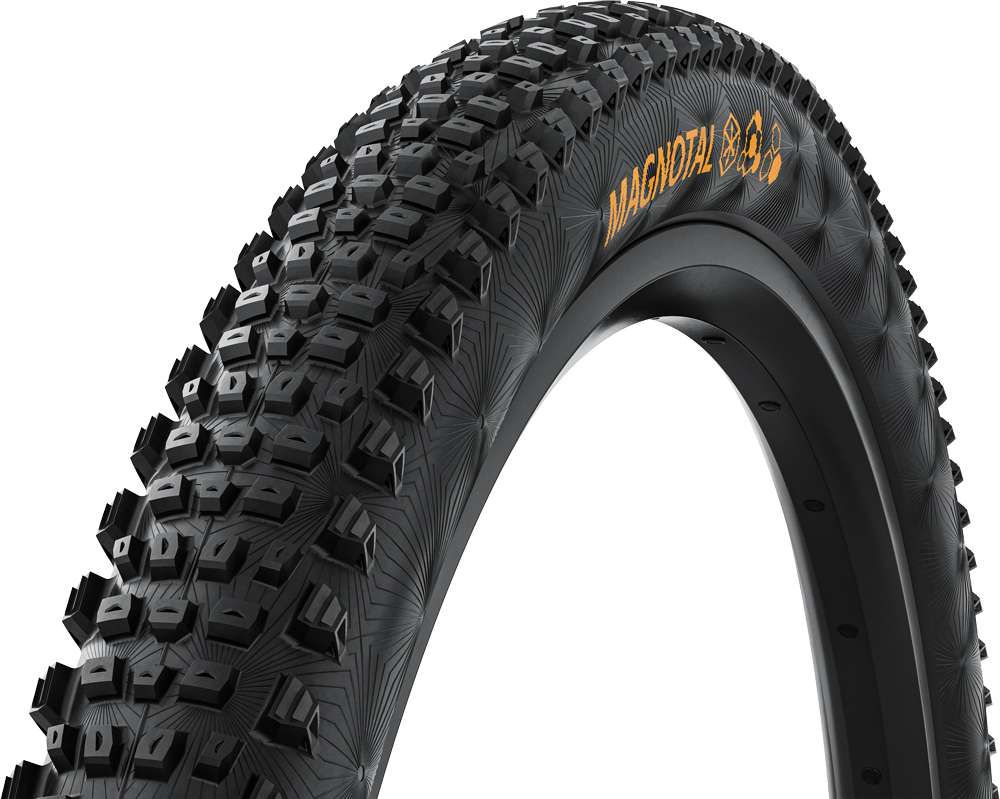 Continental magnotal trail soft 27.5 tr e-25 folding tire