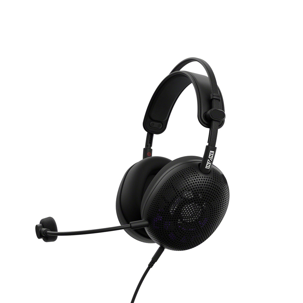 Sony inzone h6 air over-ear gaming headset (zwart)