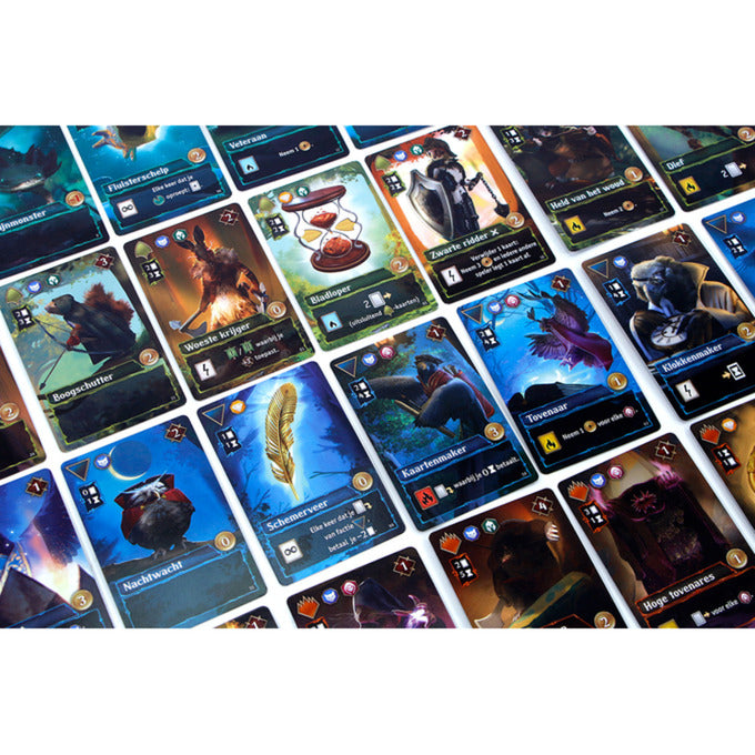 999games 999 games echoes of time bordspel (nederlands, 2 - 4 spelers, 45 minuten, vanaf 12 jaar)