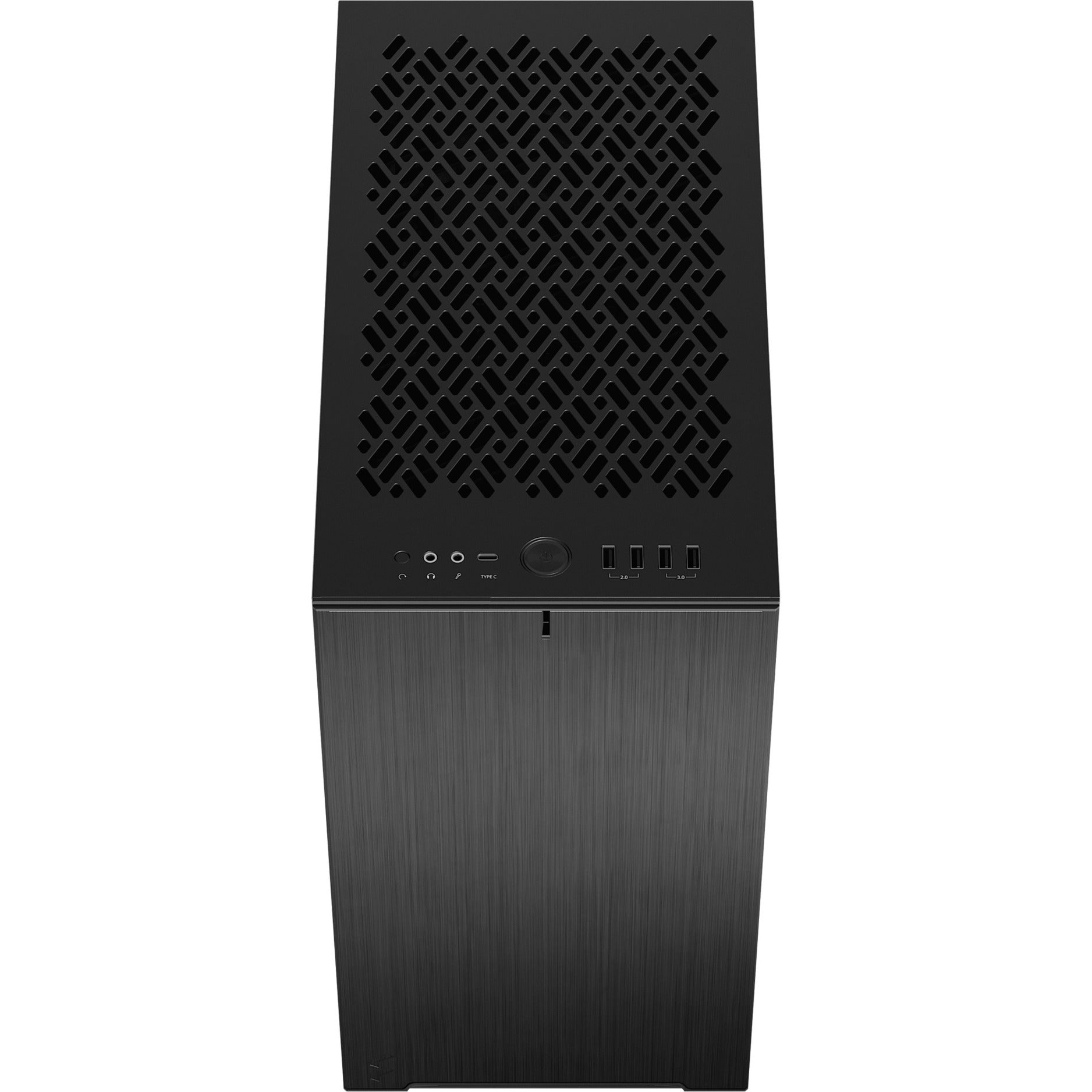 Fractal Design Fractal Design Define 7 Mini Zwart Effen