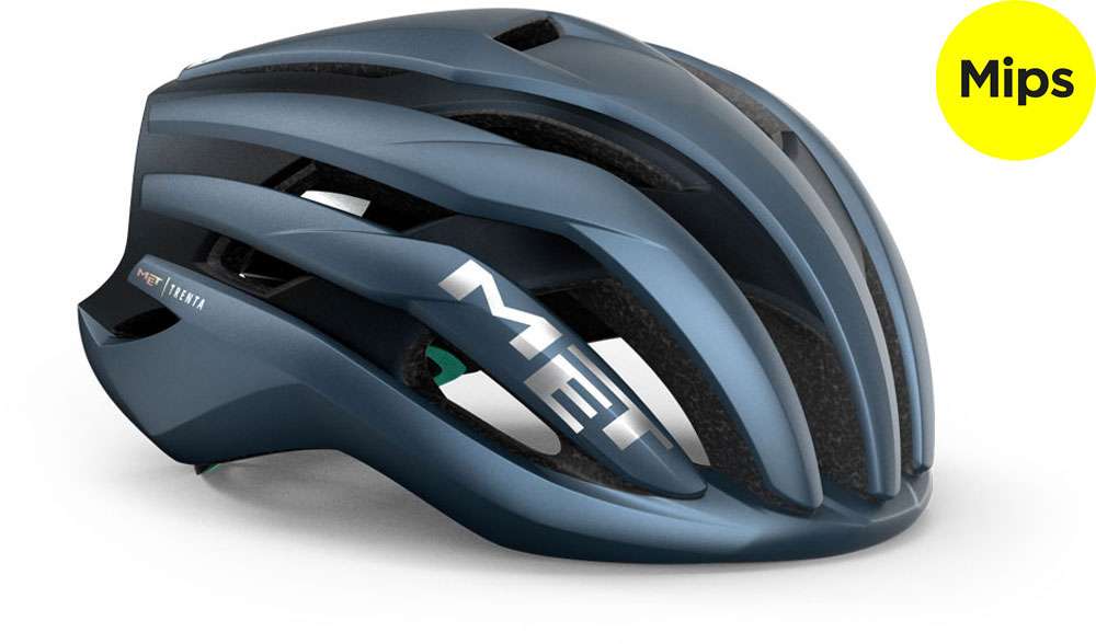 Met trenta mips - road bike hel