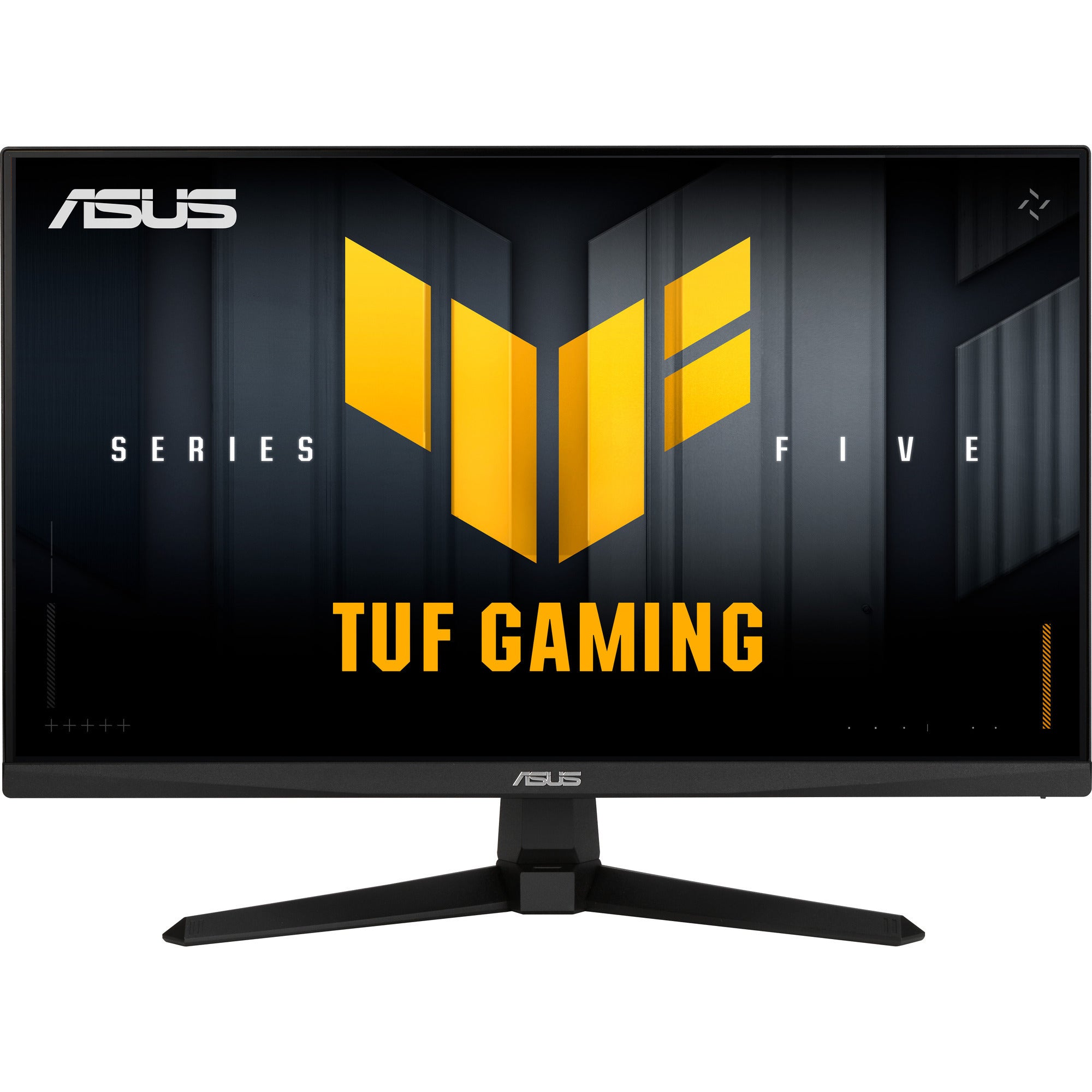 Asus tuf gaming vg259qm5a 24.5 monitor (zwart, 2x hdmi, displayport, 240 hz)