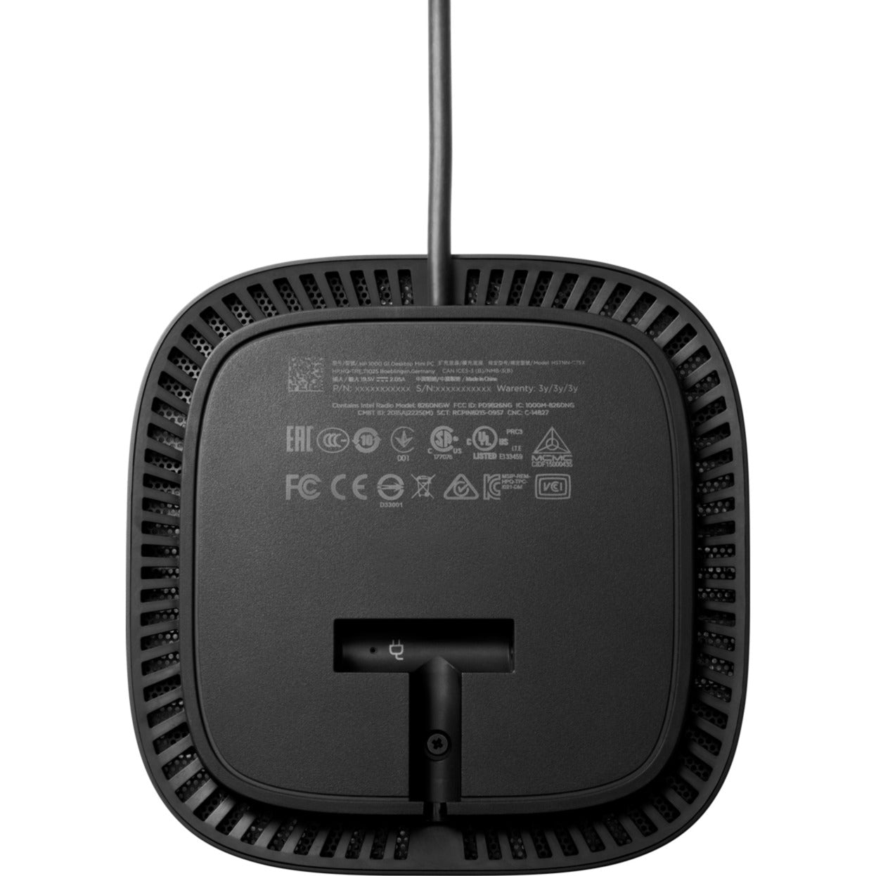 HP USB-C-dock G5