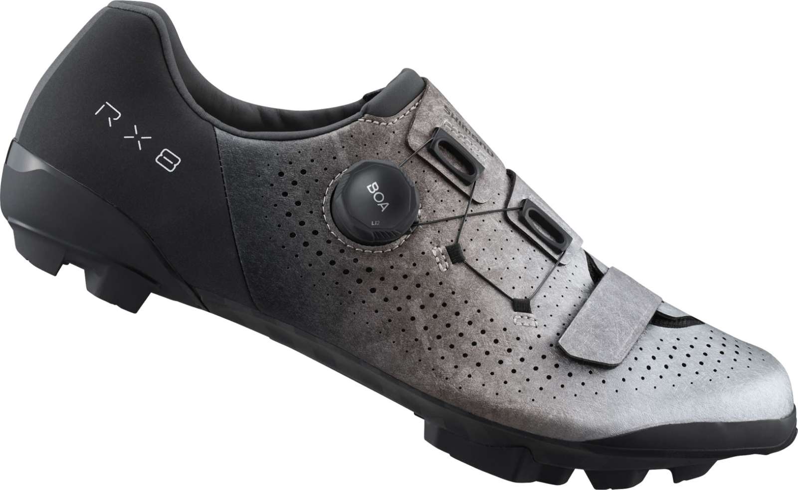 Shimano sh-rx801 - gravel shoes