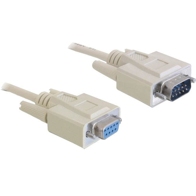 DeLOCK DeLOCK Seriële RS-232-extensie 9-pins mannelijk > 9-pins vrouwelijk,