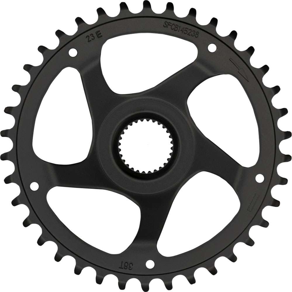 Kmc kettingblad 38t bosch 52 gen 4 spacerloze versie