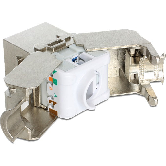 DeLOCK DeLOCK Keystone Module RJ45-aansluiting > LSA Cat.6A