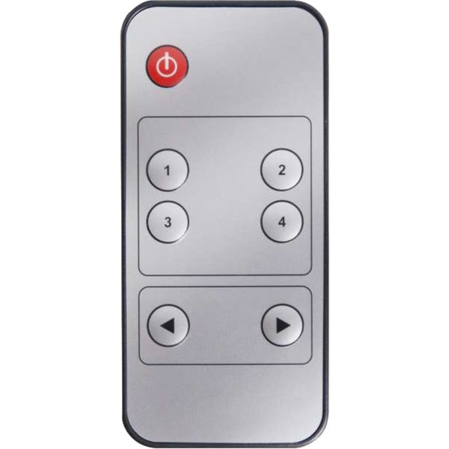 Club 3D Club 3D HDMI 2.0 UHD-switchbox met 4 poorten