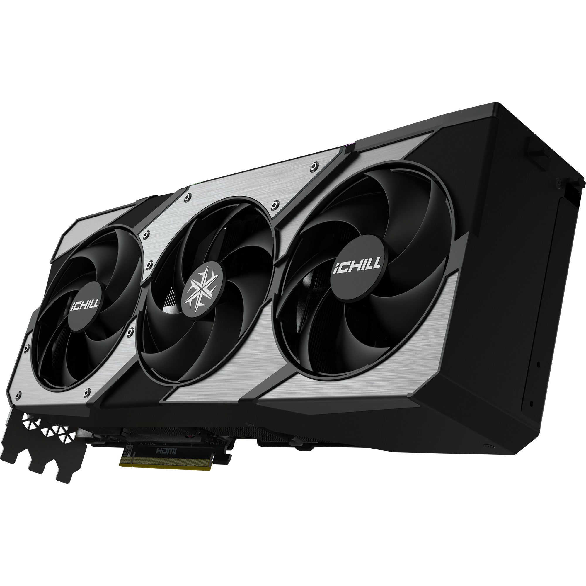 Inno3d geforce rtx 5080 ichill x3 grafische kaart (dlss 4, 3x displayport, 1x hdmi 2.1)