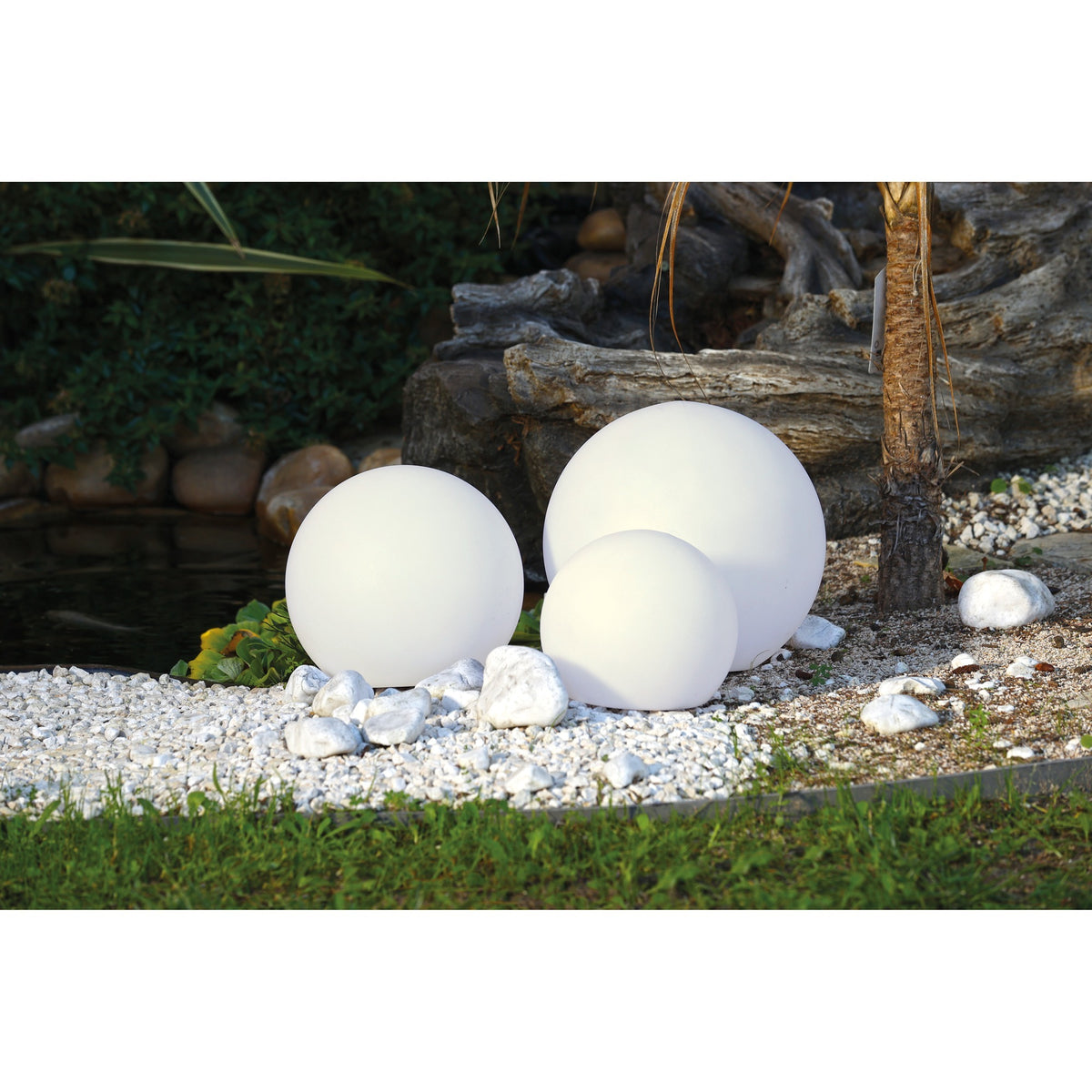 Ubbink Multibright Solar Float 30 LED lamp