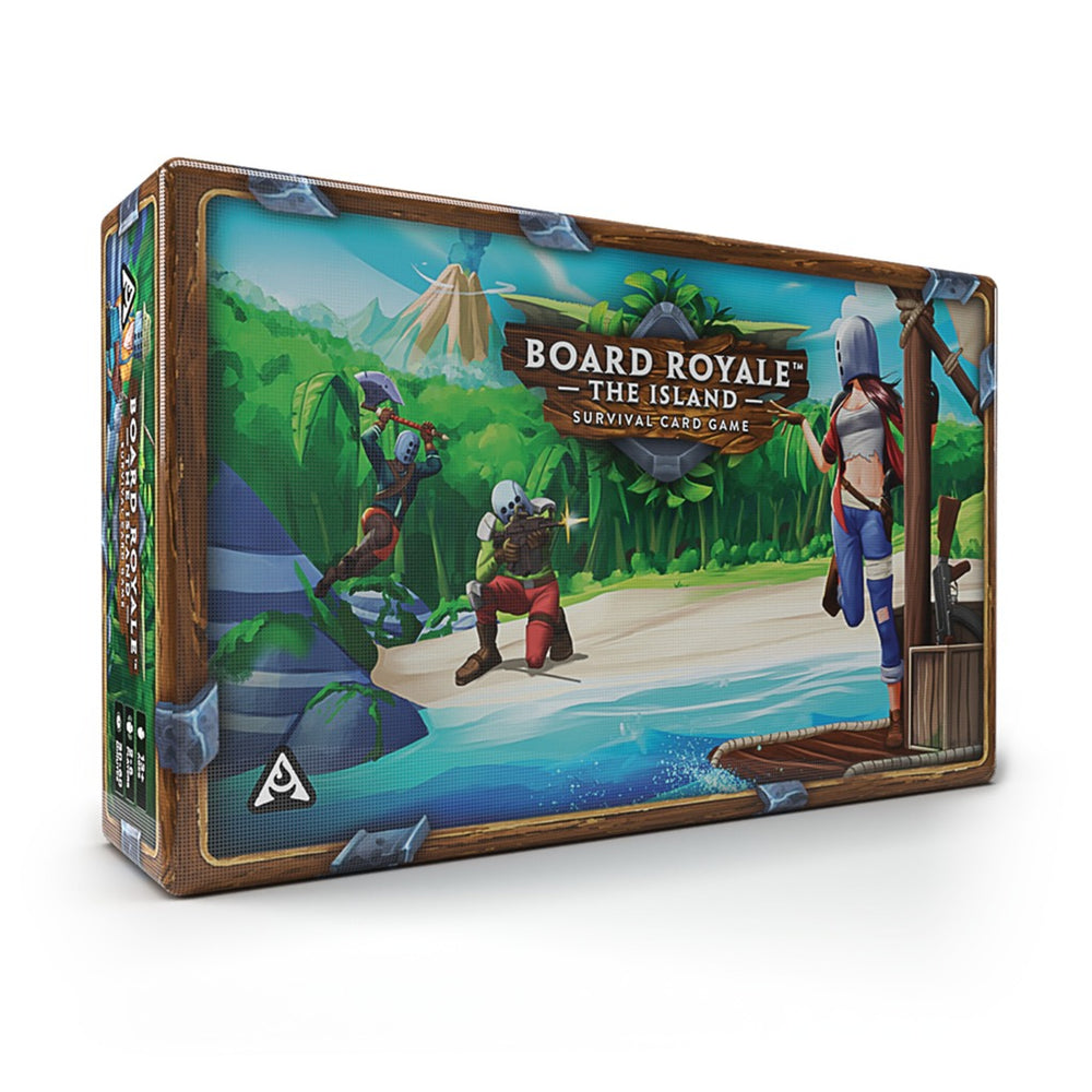 European Player Network Board Royale: Het Eiland
