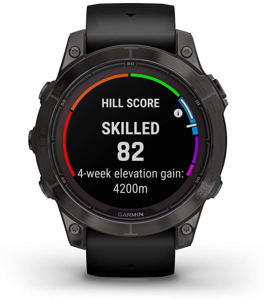 Garmin fenix® 7 pro - sapphire solar 47mm edition - gps multisport smartwatch
