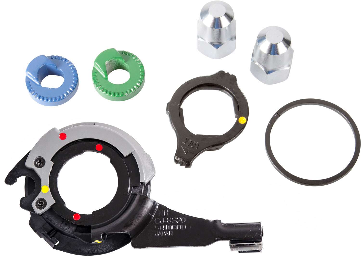 Shimano nexus alfine sm-8s31 8-speed parts vertical dropouts (cj-8s20)