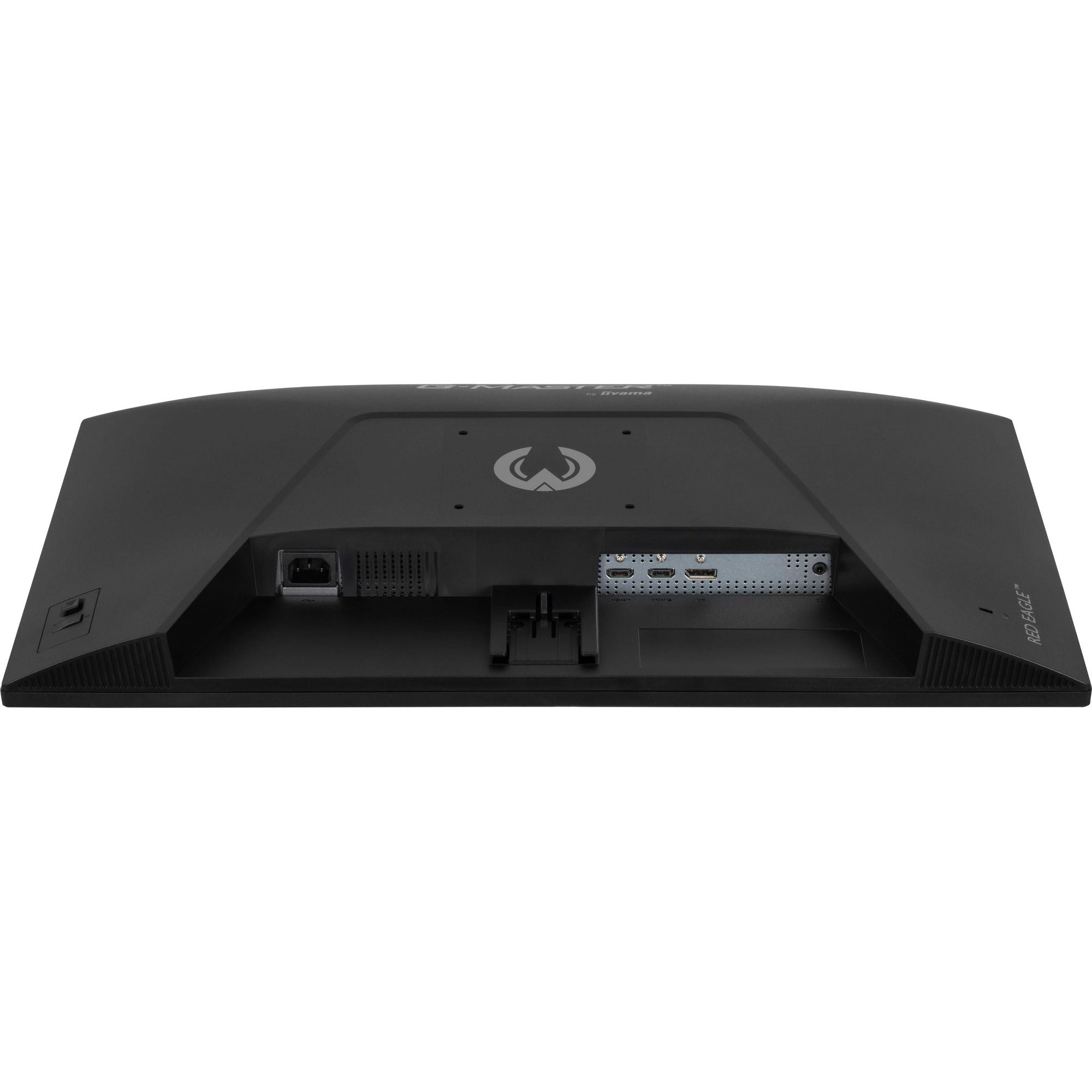 Iiyama g-master red eagle g2771qs-b1 27 gaming monitor (zwart, 2x hdmi, displayport, 200 hz)