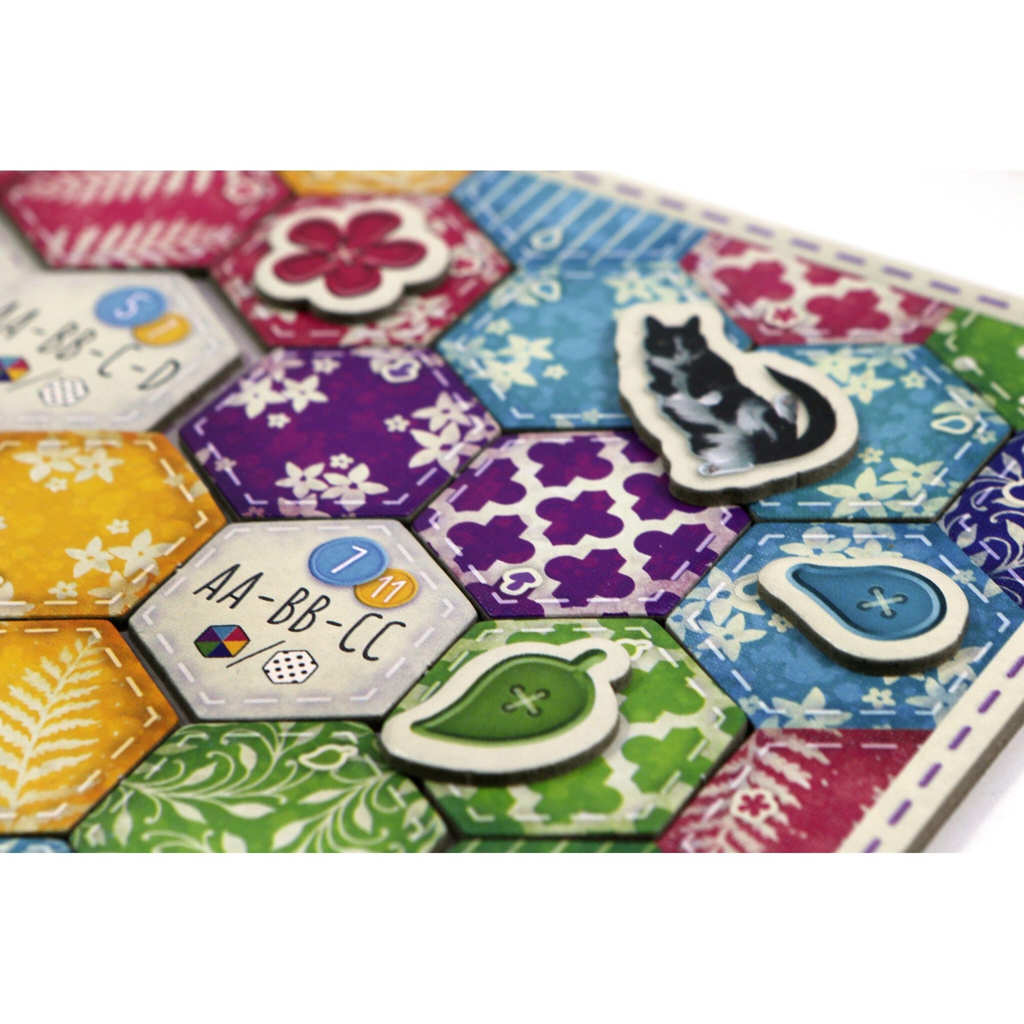 Witte Goblin Games Calico