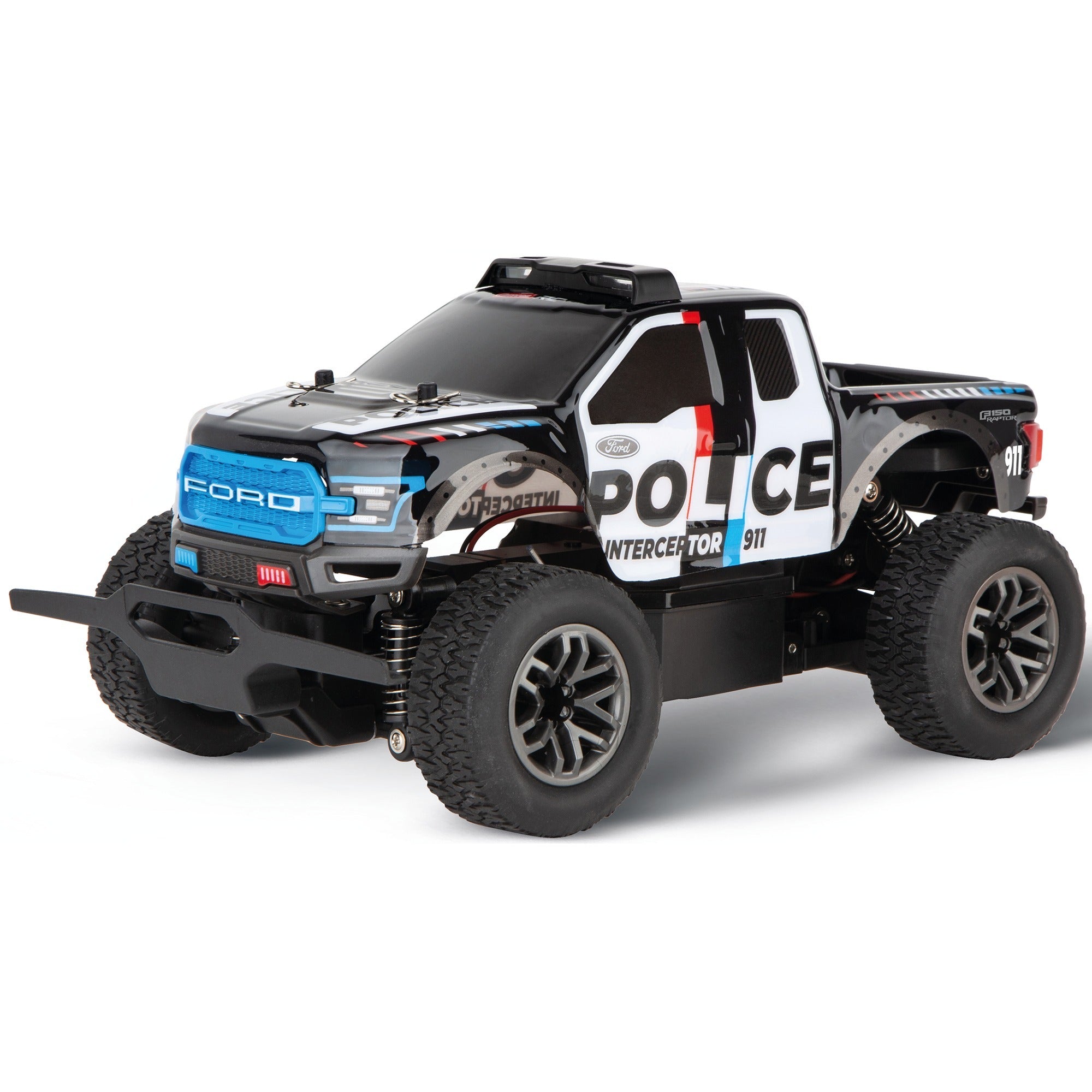 Carrera 2,4GHz Ford F-150 Raptor Politie