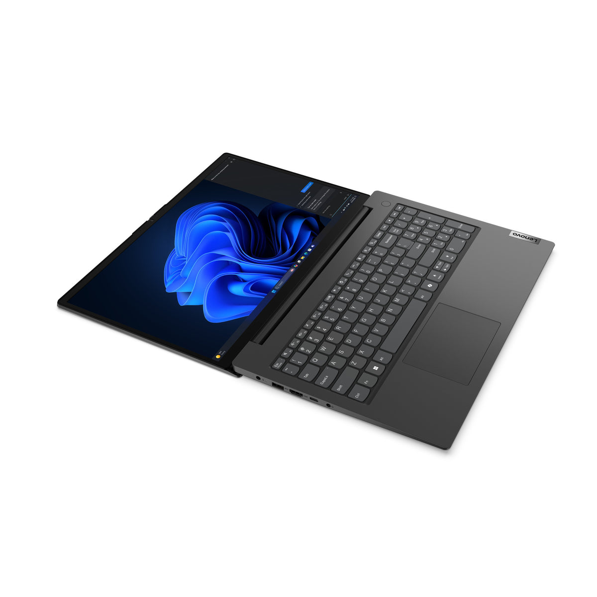 Lenovo v15 g5 irl (83gw0081mh) 15.6 laptop (zwart | core i5-13420h | uhd graphics | 16 gb | 512 gb ssd)