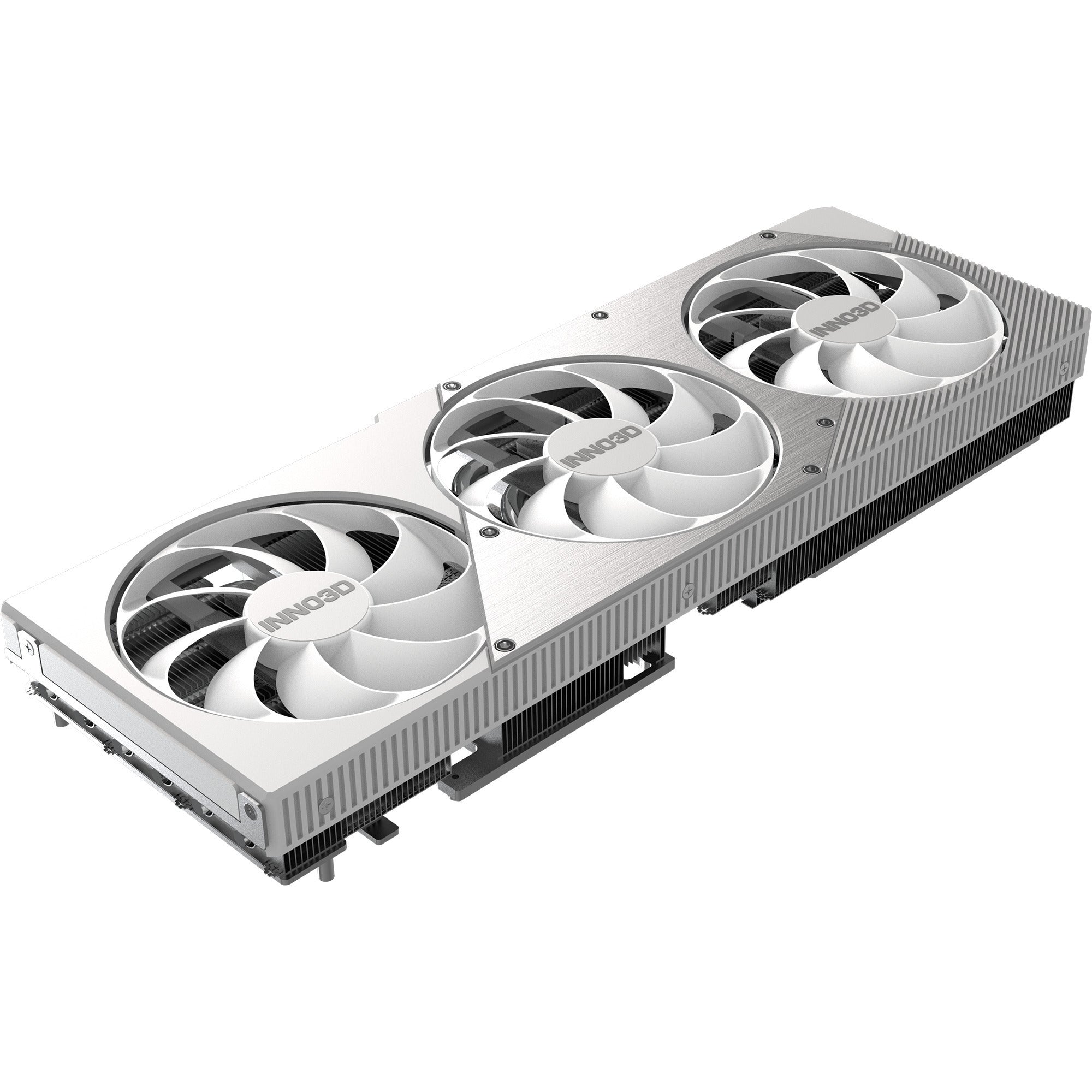 Inno3d geforce rtx 5080 x3 oc white grafische kaart (wit, dlss 4, 3x displayport, 1x hdmi 2.1)