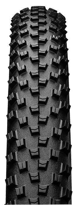Continental vouwband cross king 58-559 tr zwart
