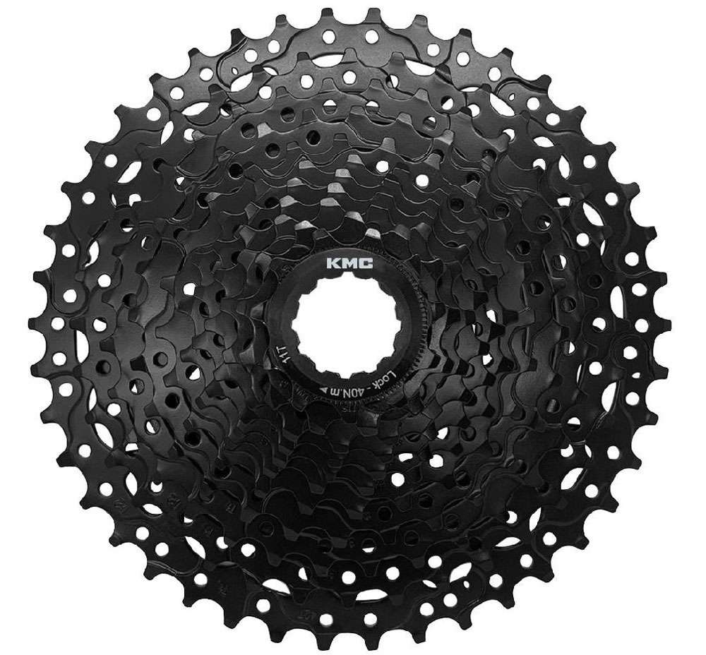 KMC cassette 11v 11 42t in doos