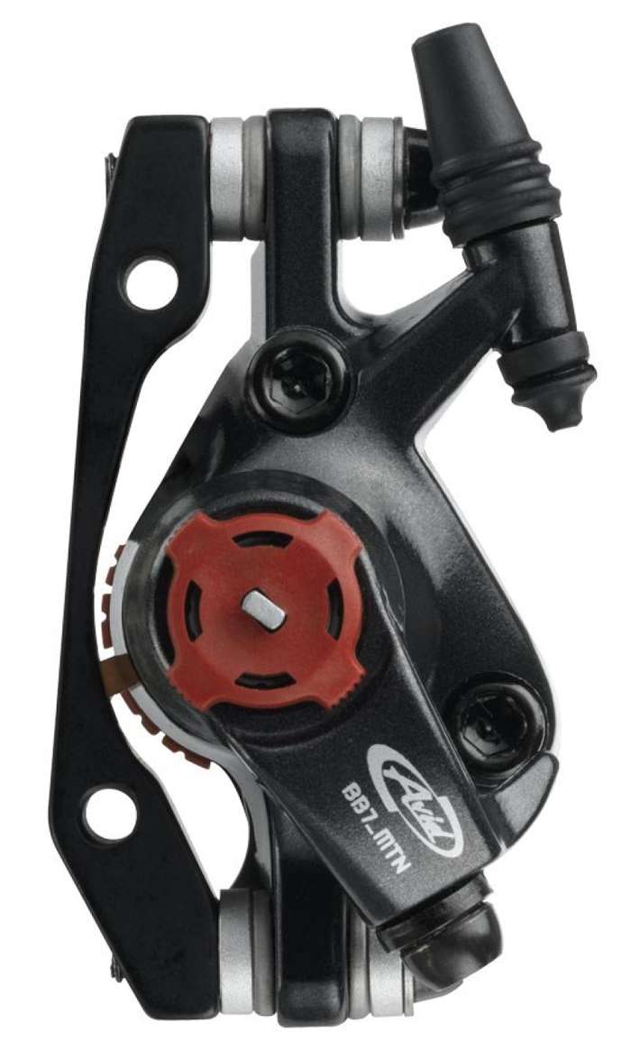Avid ball bearing 7 mtb brake caliper
