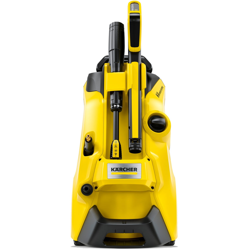Kärcher k 4 power control hogedrukreiniger (geel zwart, 1.324-030.0)