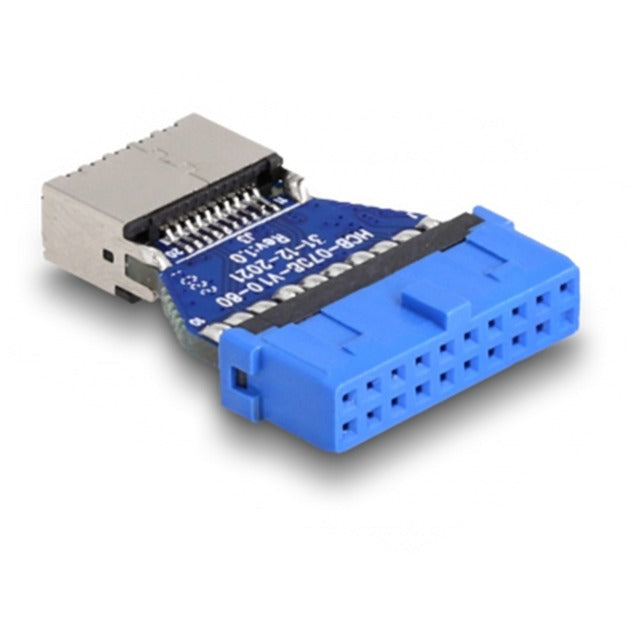 DeLOCK DeLOCK USB 3.2 Gen 1 Adapter Pin Header vrouwelijk naar intern