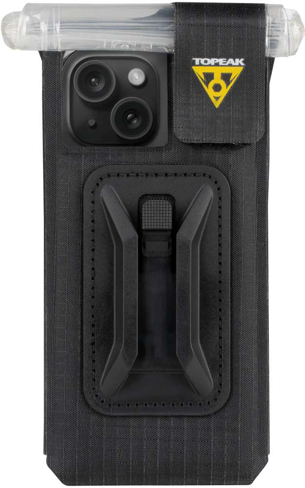 Topeak telefoonhouder drybag s 6,1 inch incl. bevestiging