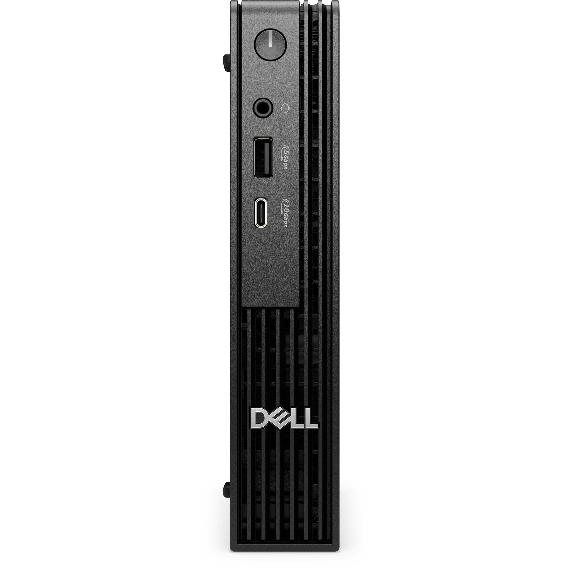 Dell pro micro (rv6cg) mini-pc (zwart | core ultra 7 265t | intel graphics | 16 gb | 512 gb ssd)