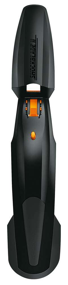 SKS Voorspatbord Shockblade Donker 29 zwart 11452