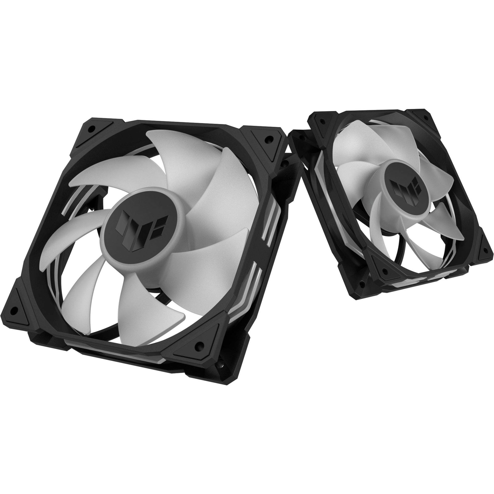 ASUS TUF Gaming TR120 ARGB Reverse fanpakket, 3 stuks