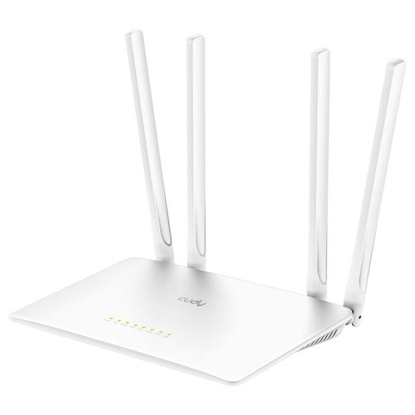 Cudy ac1200 wi-fi router (wit, app)